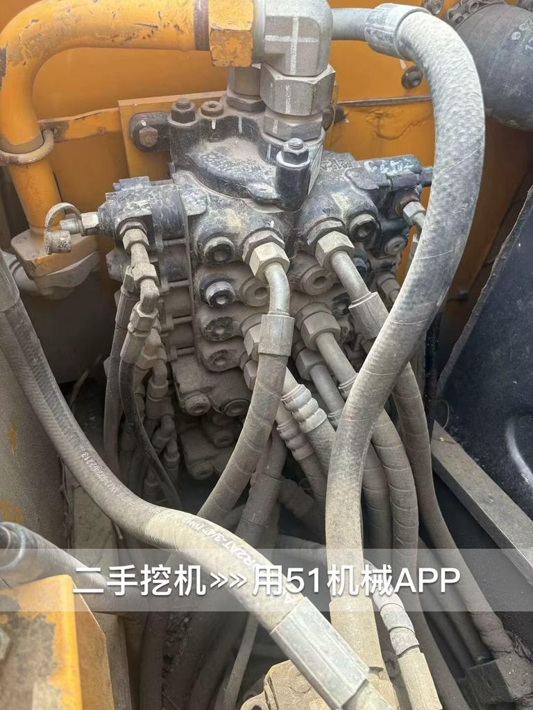 51挖机